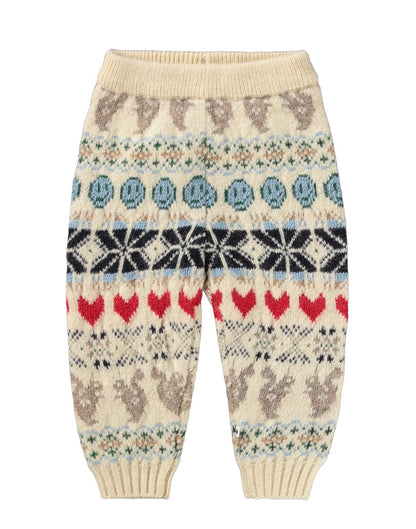 MOLO Bobi Polar Knit Cardigan & Sol Pants