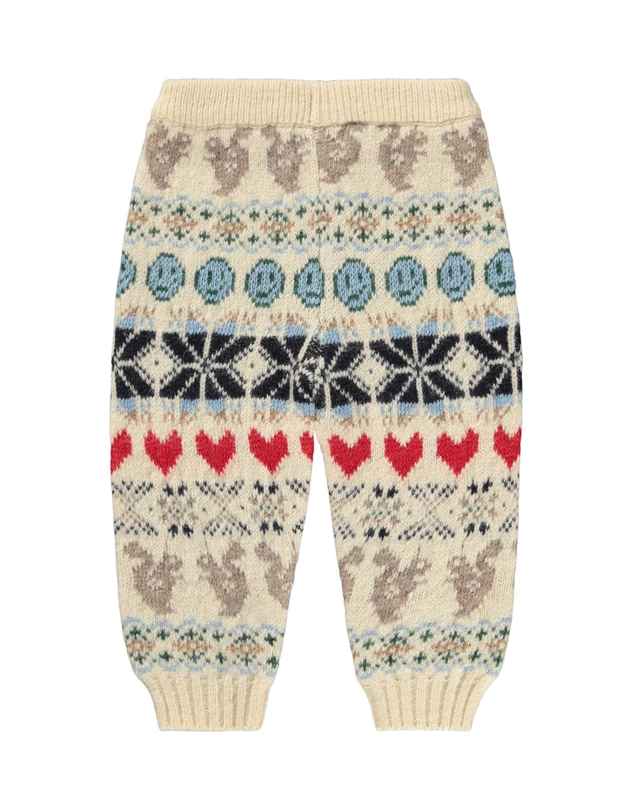 MOLO Bobi Polar Knit Cardigan & Sol Pants