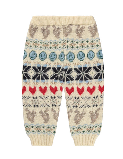 MOLO Bobi Polar Knit Cardigan & Sol Pants