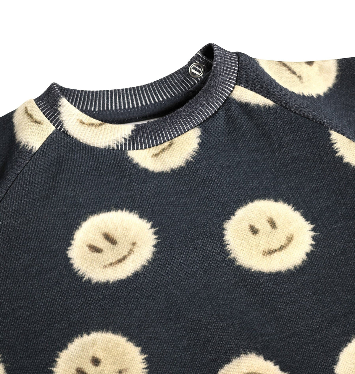 MOLO Disc Sweatshirt - Soft Smiles