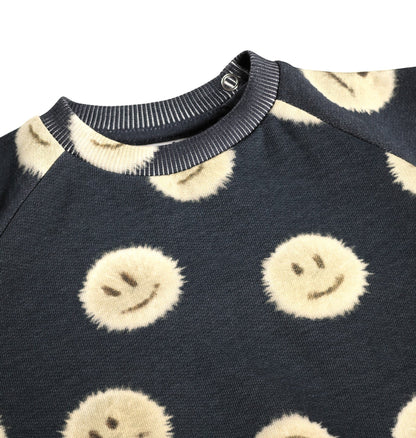 MOLO Disc Sweatshirt - Soft Smiles