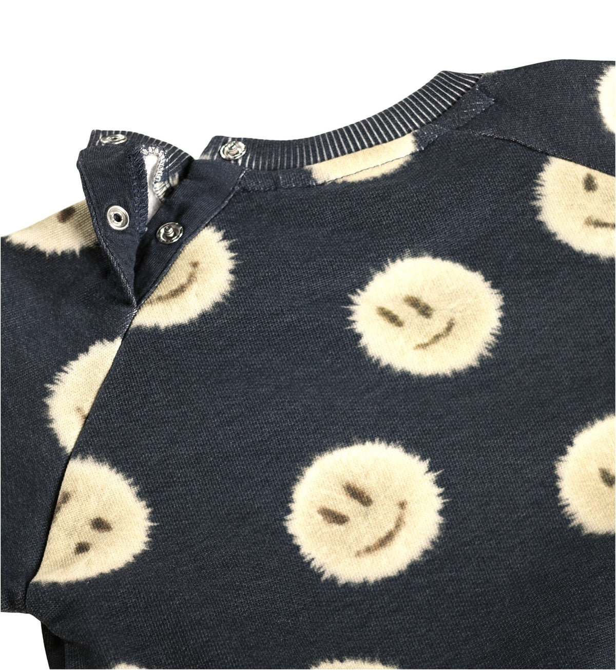 MOLO Disc Sweatshirt - Soft Smiles