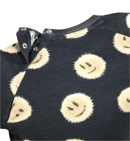 MOLO Disc Sweatshirt - Soft Smiles