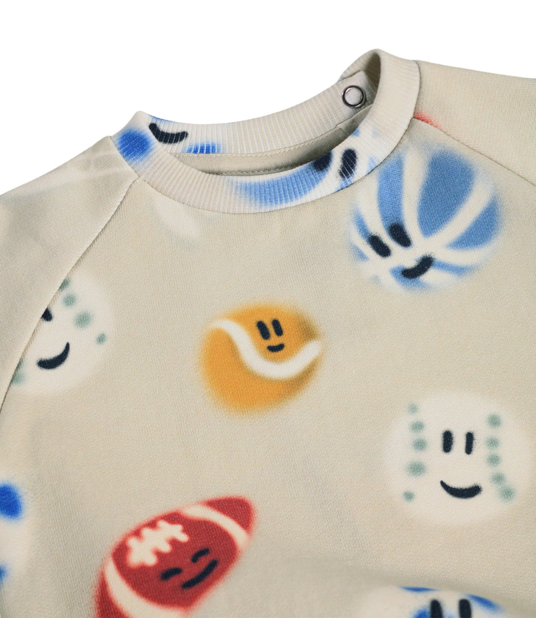 MOLO Disc Sweatshirt - Cute Balls