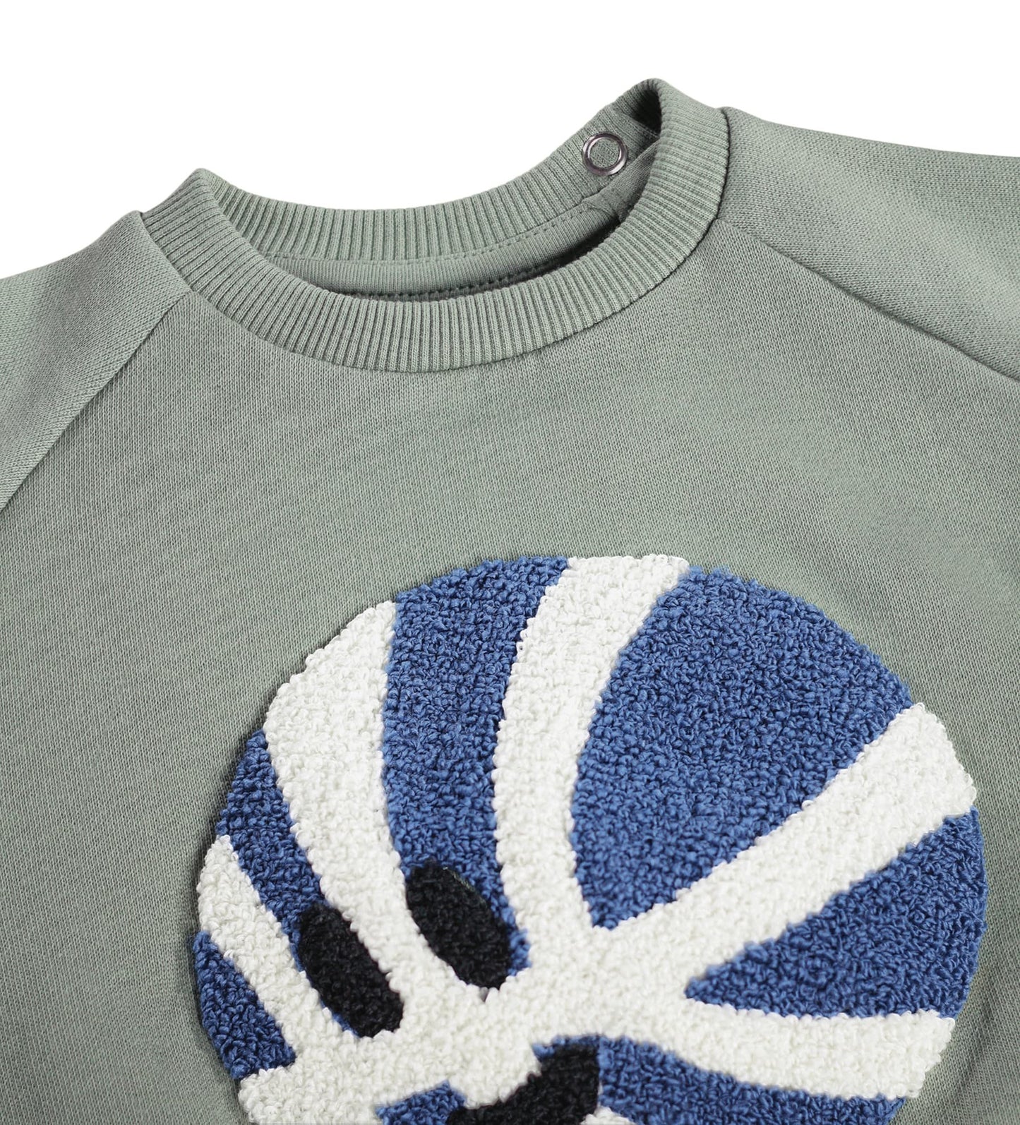 MOLO Disc Sweatshirt - Cladonia