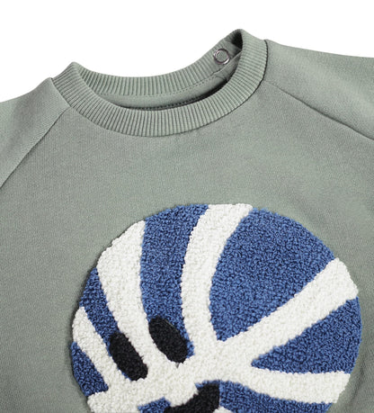 MOLO Disc Sweatshirt - Cladonia
