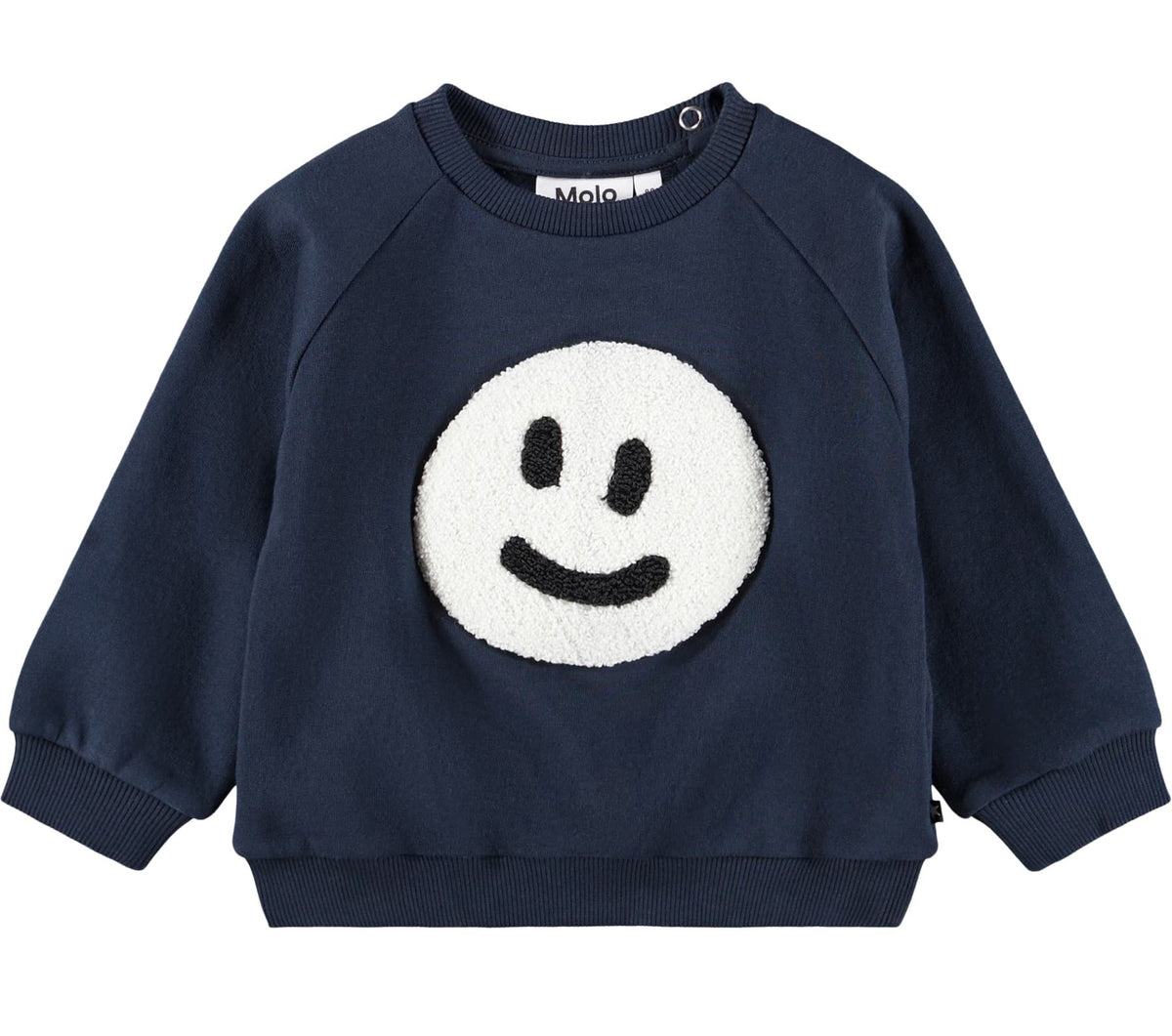 MOLO Disc Sweatshirt - Total Eclipse