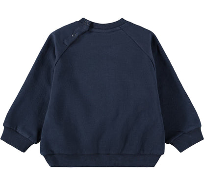 MOLO Disc Sweatshirt - Total Eclipse