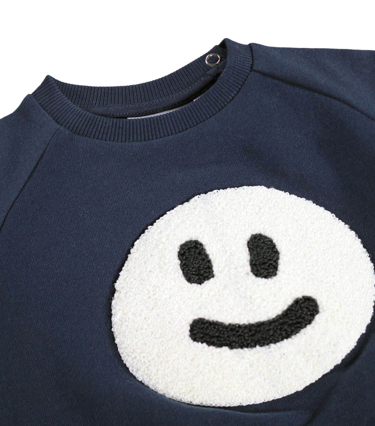 MOLO Disc Sweatshirt - Total Eclipse