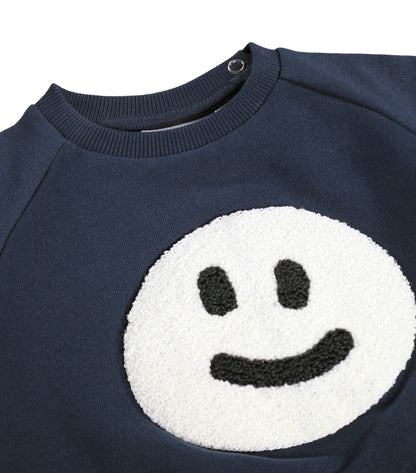 MOLO Disc Sweatshirt - Total Eclipse