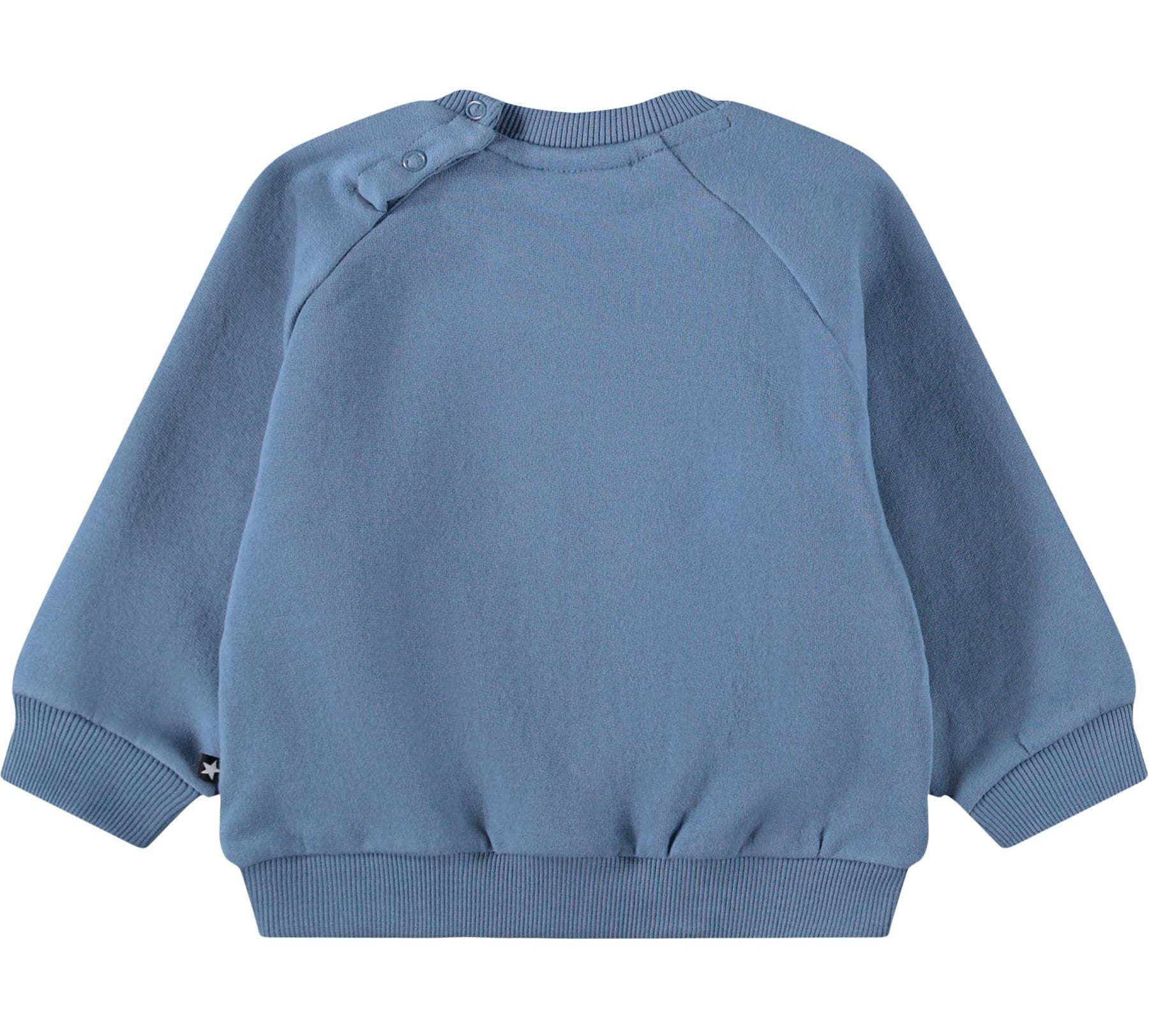 MOLO Disc Sweatshirt - Twilight Blue