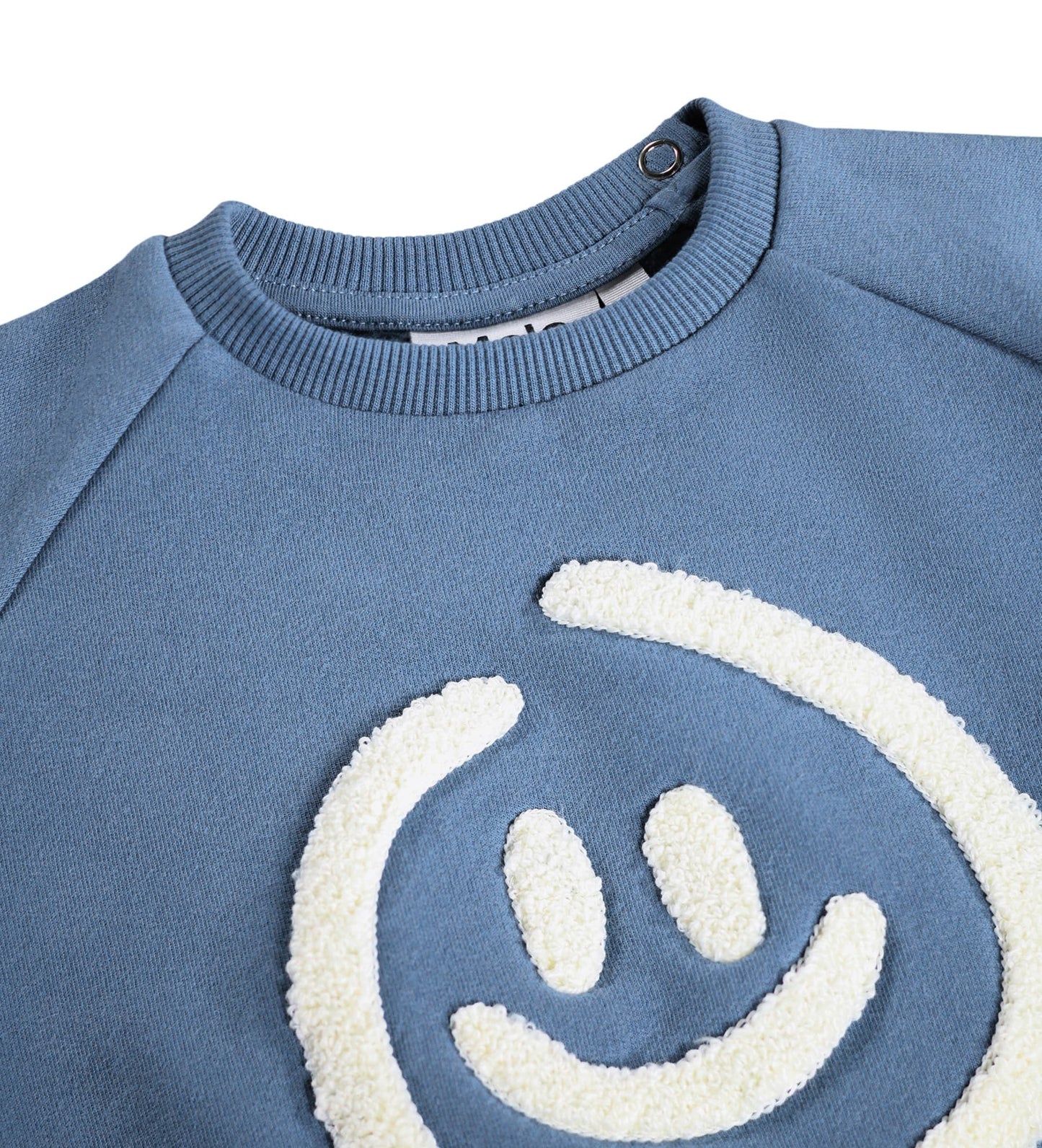 MOLO Disc Sweatshirt - Twilight Blue