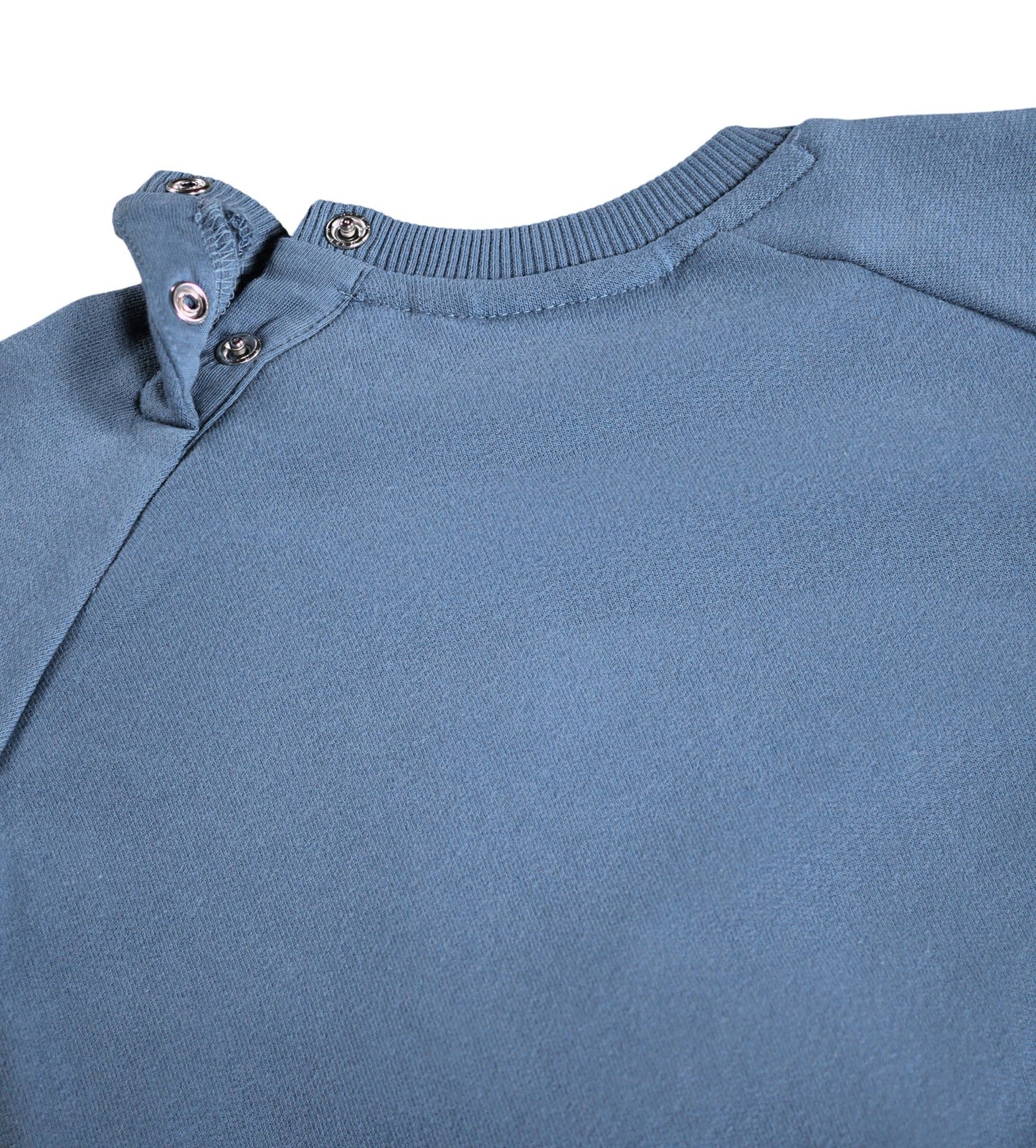 MOLO Disc Sweatshirt - Twilight Blue