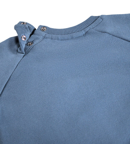 MOLO Disc Sweatshirt - Twilight Blue