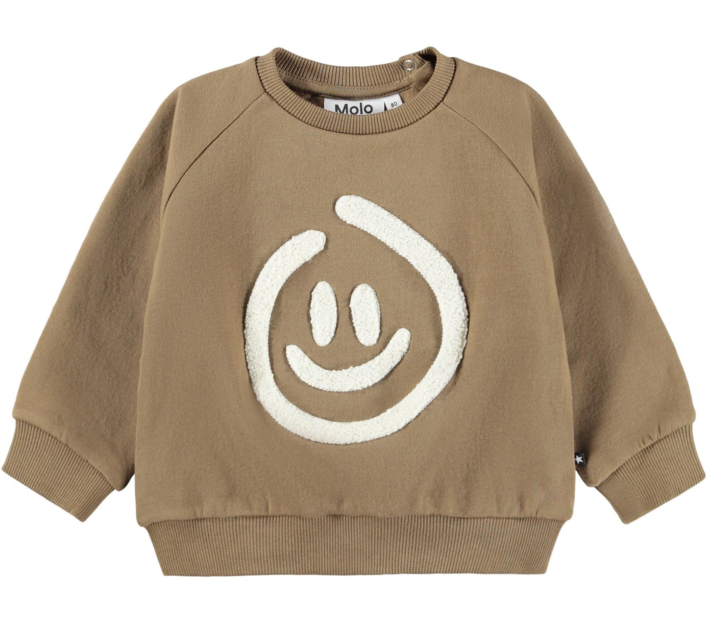 MOLO Disc Sweatshirt - Elmwood