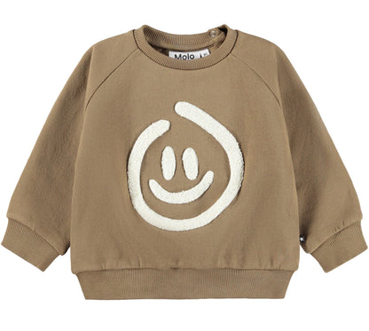 MOLO Disc Sweatshirt - Elmwood