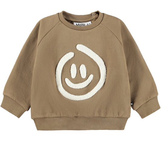 MOLO Disc Sweatshirt - Elmwood