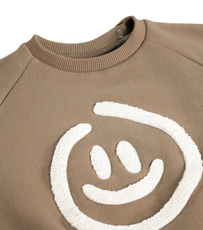 MOLO Disc Sweatshirt - Elmwood