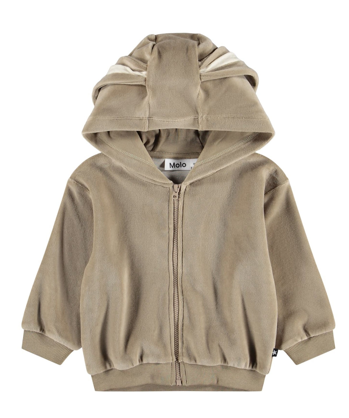 MOLO Dido Hoodie - Teak