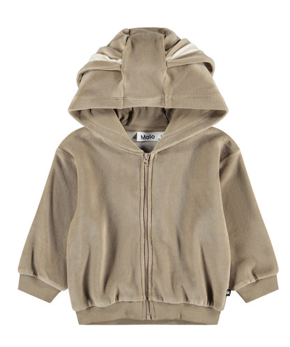 MOLO Dido Hoodie - Teak