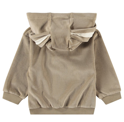MOLO Dido Hoodie - Teak
