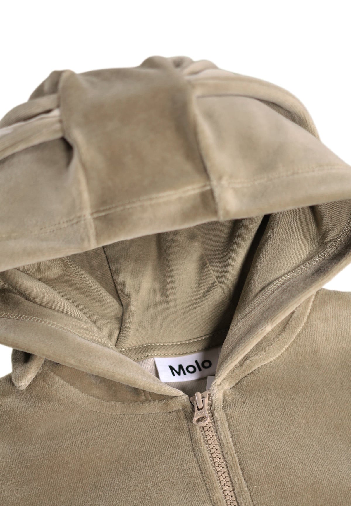 MOLO Dido Hoodie - Teak