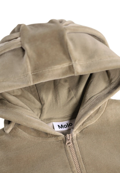 MOLO Dido Hoodie - Teak