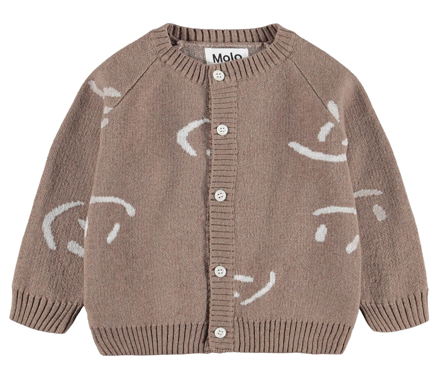 MOLO Bobi Cardigan - Big Smil Elmwood