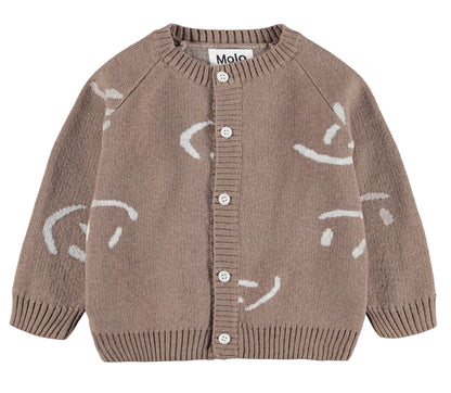 MOLO Bobi Cardigan - Big Smil Elmwood