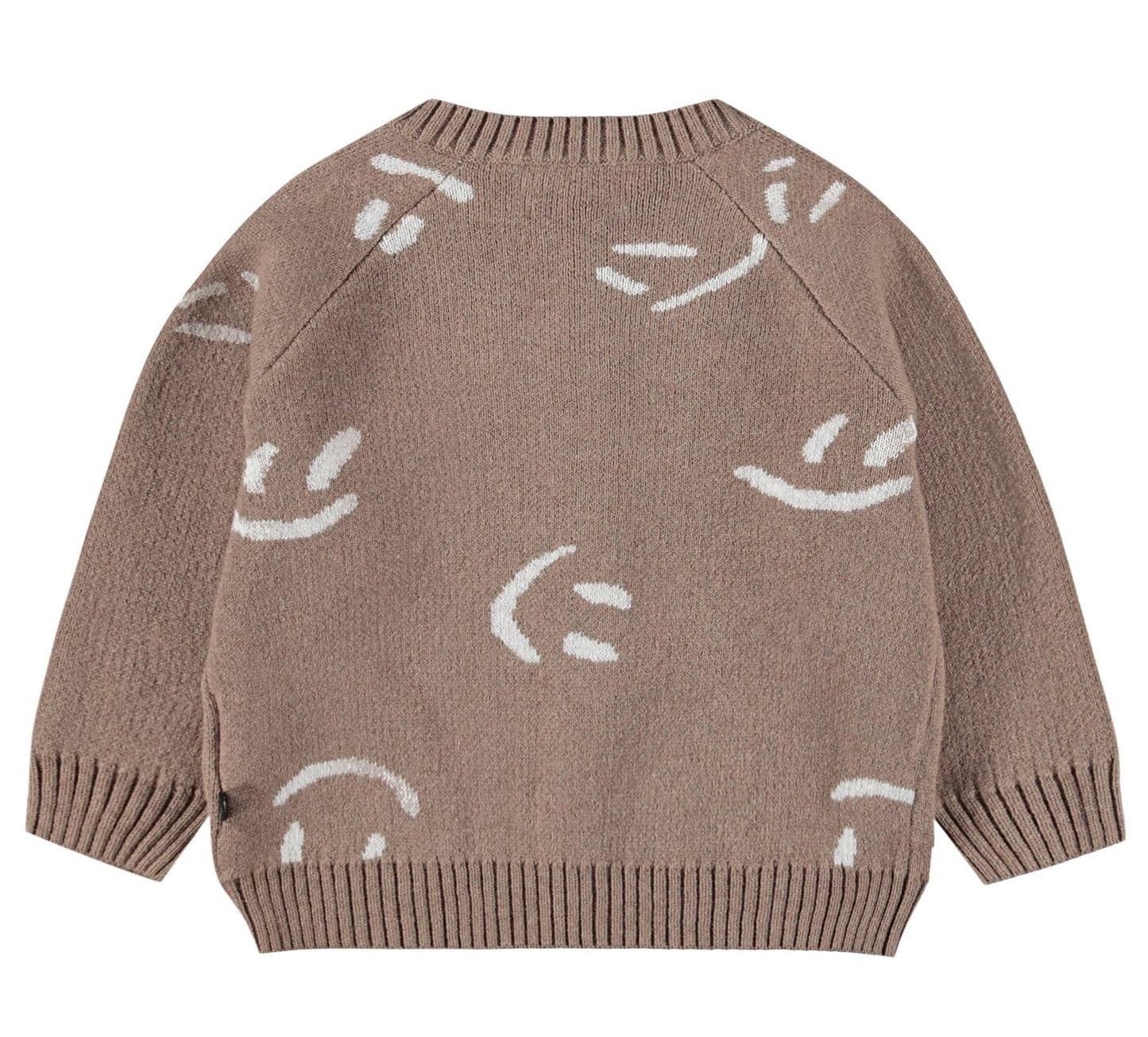 MOLO Bobi Cardigan - Big Smil Elmwood