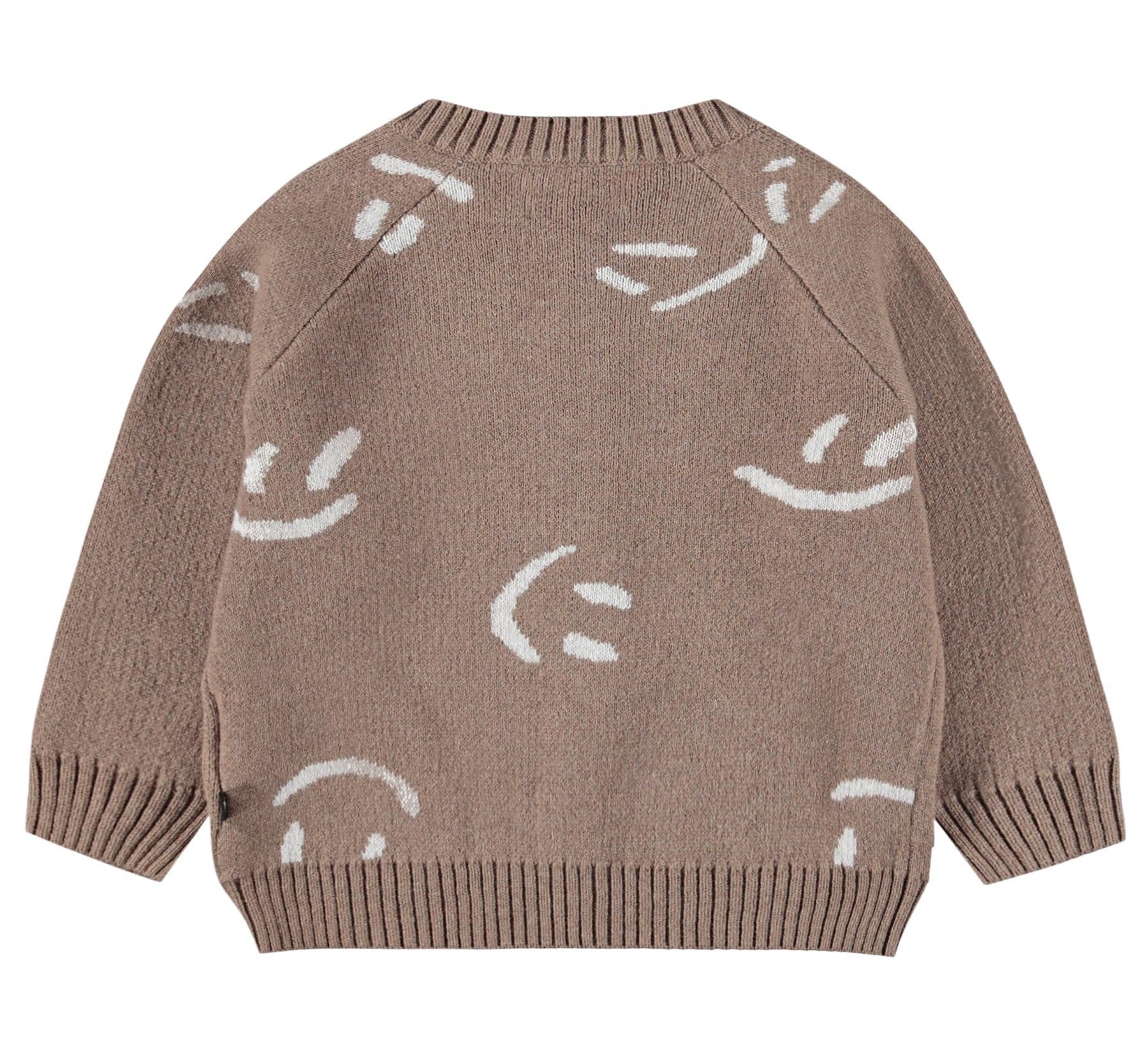 MOLO Bobi Cardigan - Big Smil Elmwood