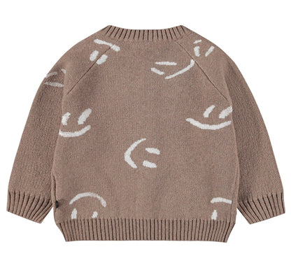 MOLO Bobi Cardigan - Big Smil Elmwood