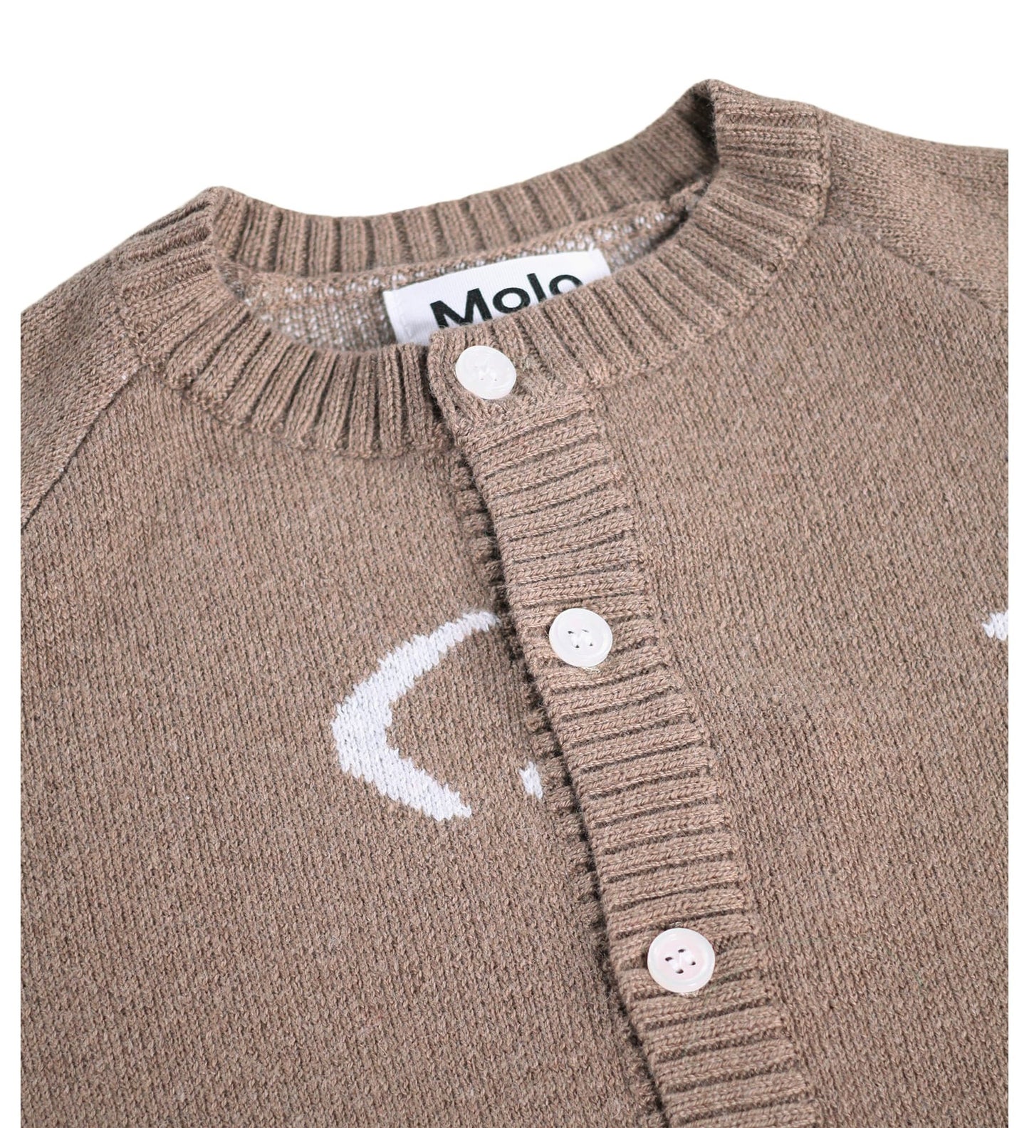 MOLO Bobi Cardigan - Big Smil Elmwood