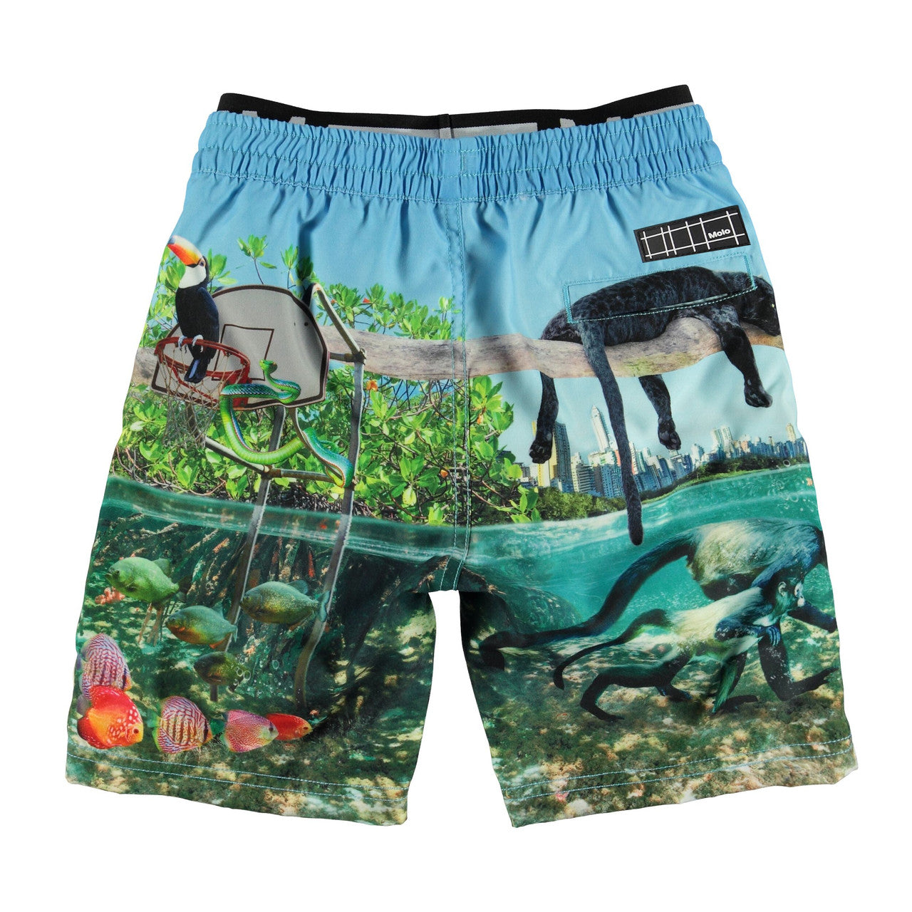 MOLO Neal Boardies - Jungle Fever