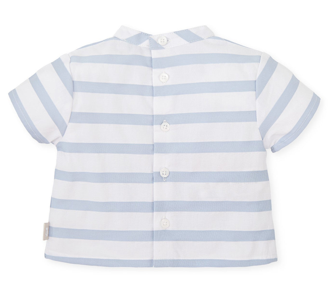  Tutto Piccolo Boys Shirt 7014S24