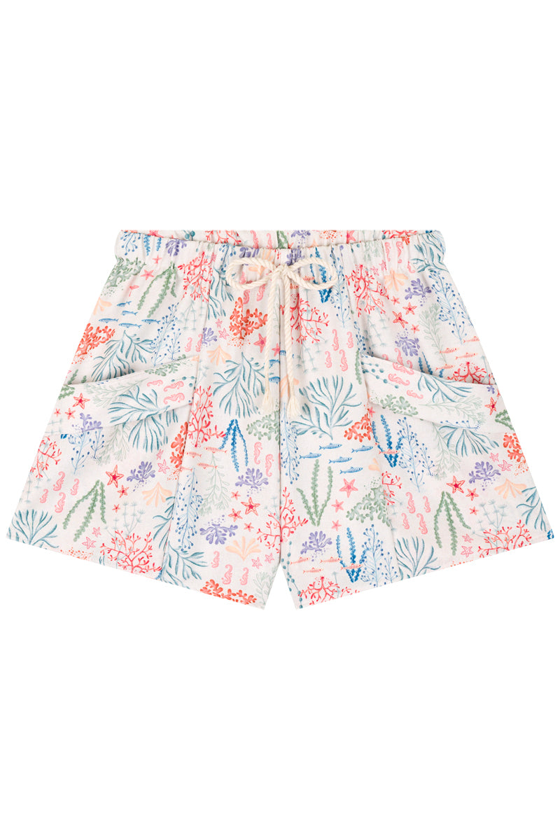 LAMON Girls Top & Shorts Set 70216