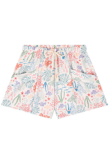 LAMON Girls Top & Shorts Set 70216
