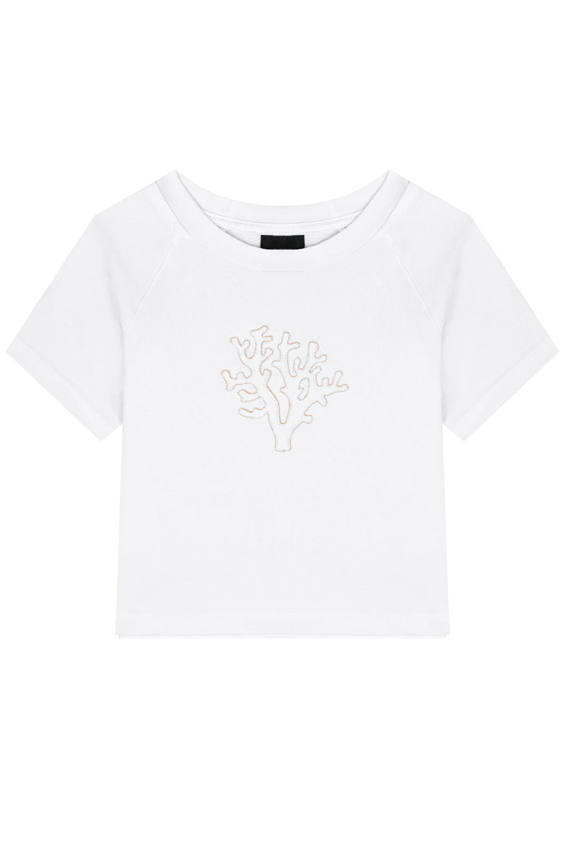 LAMON Girls Top & Shorts Set 70220
