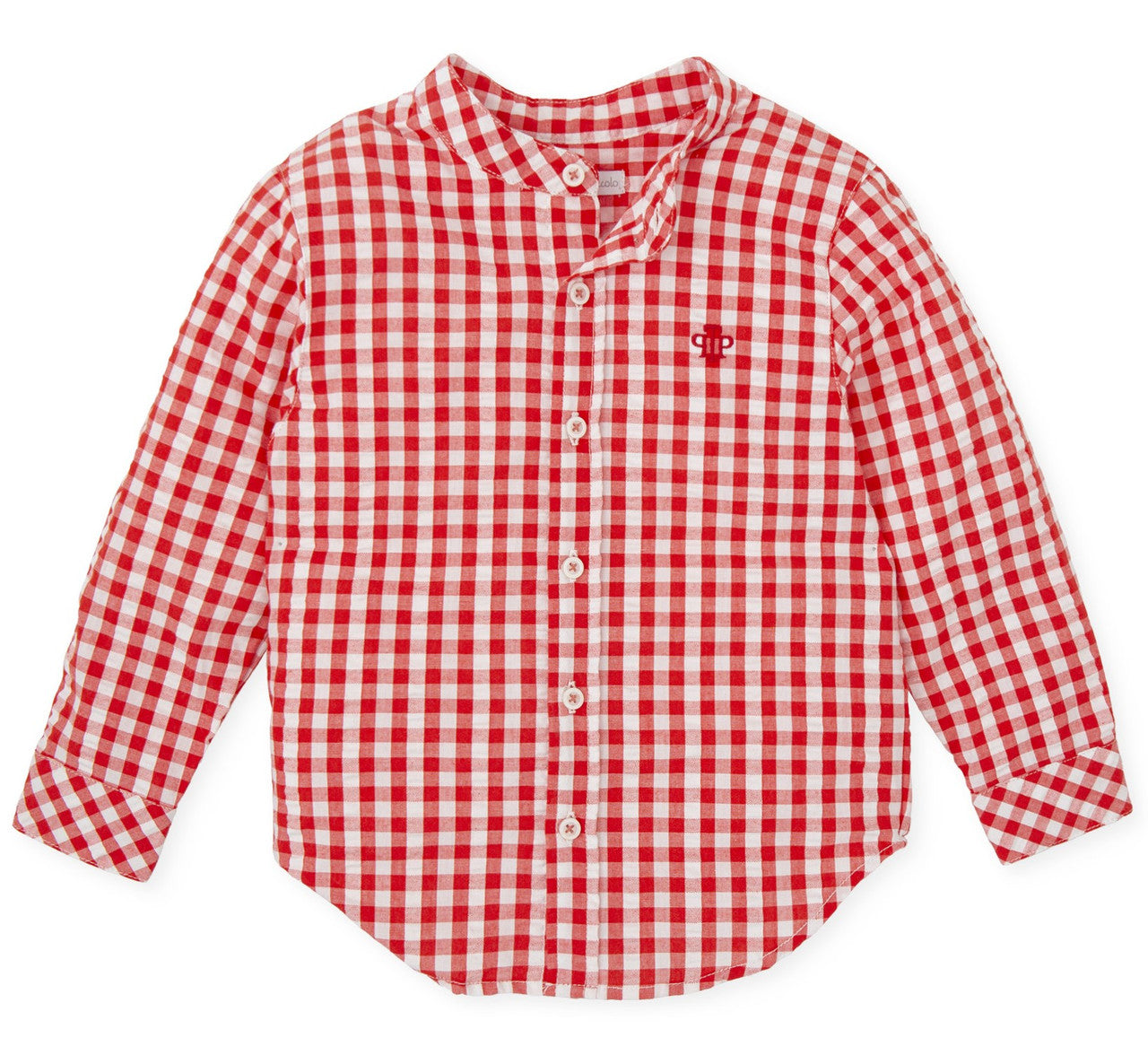 Tutto Piccolo Boys Shirt 7037S24 