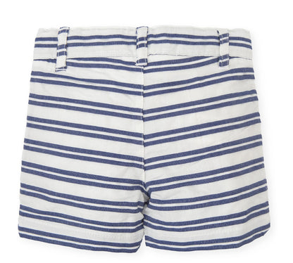 Tutto Piccolo Boys Striped Shorts 7119S24 ( 7119S24)