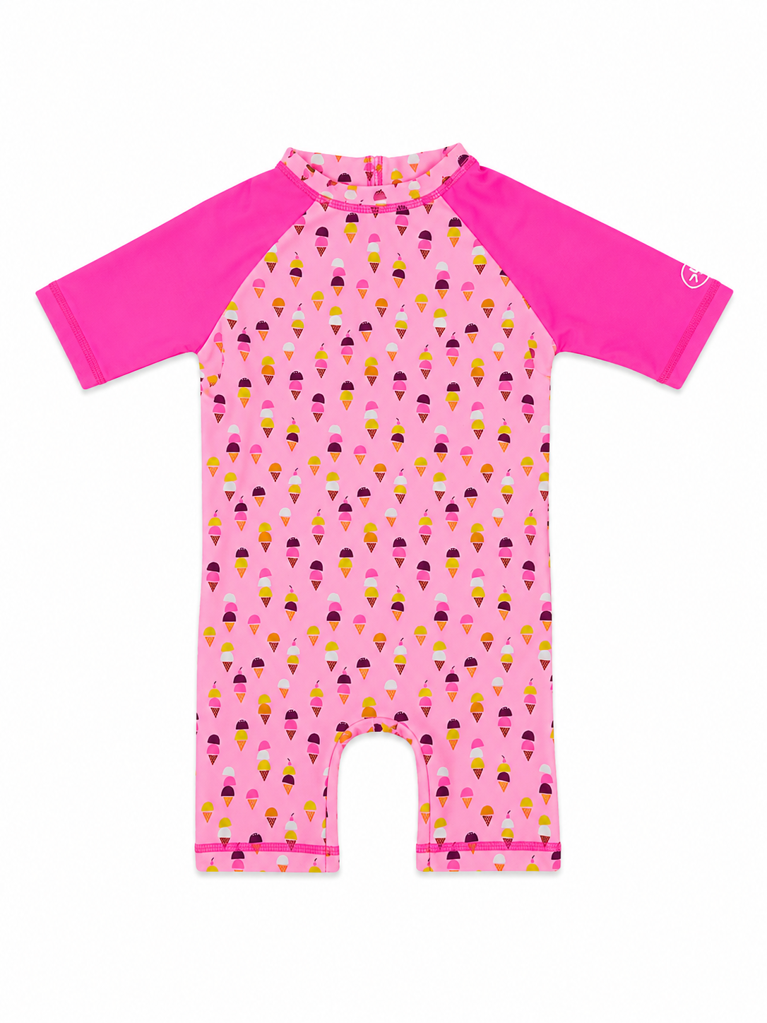 Color Kids Sugar Pink Swimsuit 720050- 5590