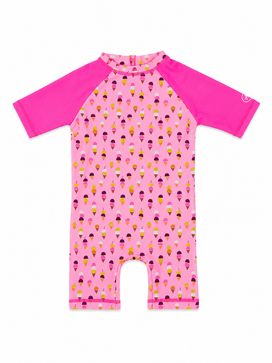 Color Kids Sugar Pink Swimsuit 720050- 5590