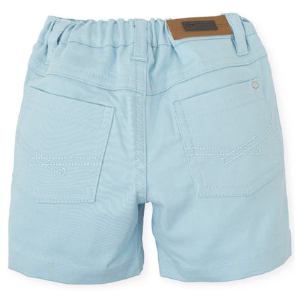 Tutto Piccolo Boys Aquamarine Shorts 7311S24 / B41