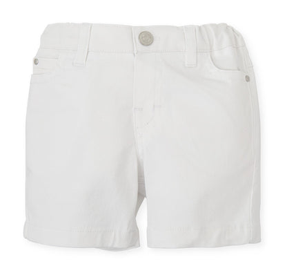 Tutto Piccolo Boys White Shorts 7311S24 / W00