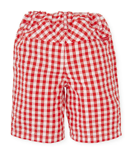 Tutto Piccolo Boys Shorts 7337S24