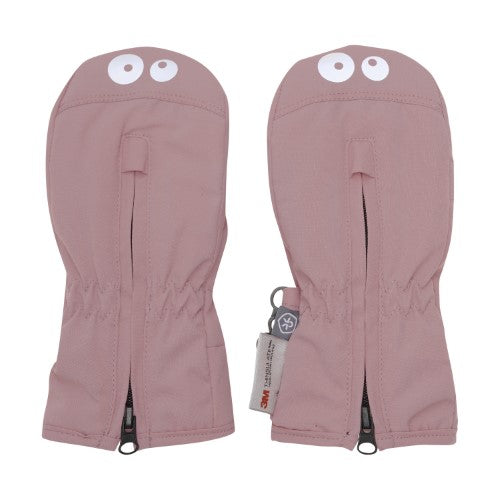 Color Kids Woodrose Pink Snow Mittens 742480-4200