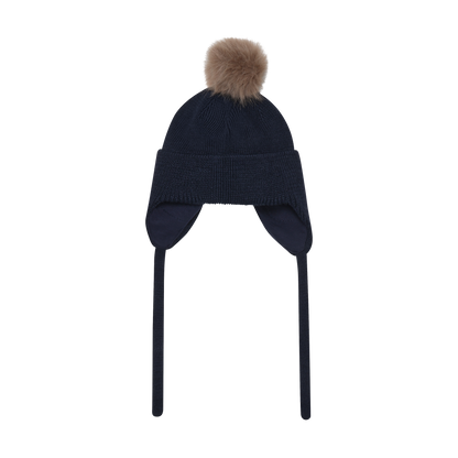 Color Kids Navy Hat 550480-7850