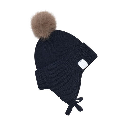 Color Kids Navy Hat 550480-7850