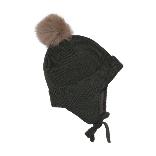 Color Kids Green Hat 550480-9404