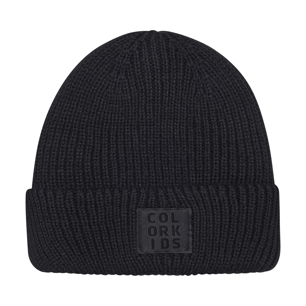 Color Kids Black Hat 742985-1919